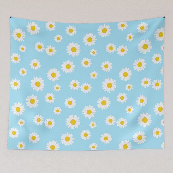 Item preview, daisy flowers designed and sold by Chira23.