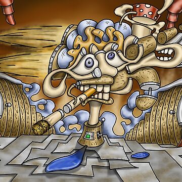 Artwork thumbnail, Confused by HilpArt