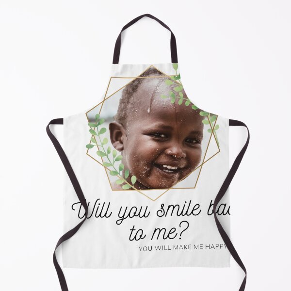 Item preview, Will you smile back to me ? designed and sold by africanchildca.