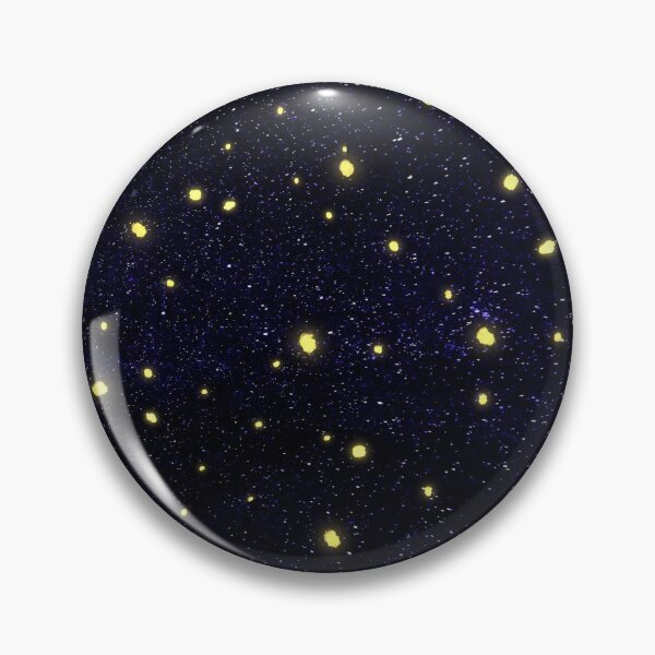 Item preview, Sky Full of Fireflies designed and sold by Little Owlet Art.