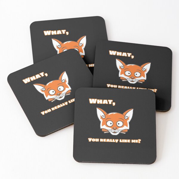 Item preview, Man I Love Foxes designed and sold by SportyDogShop.