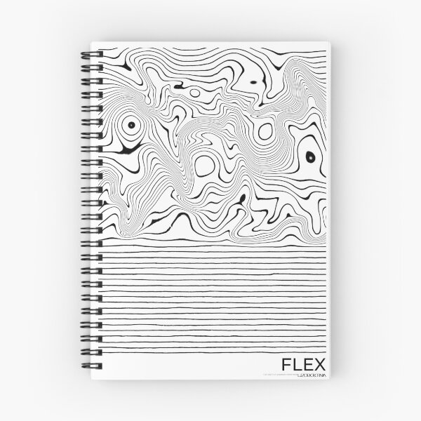 Item preview, 2021 FLEX nr 01 designed and sold by Wzorolotnia.