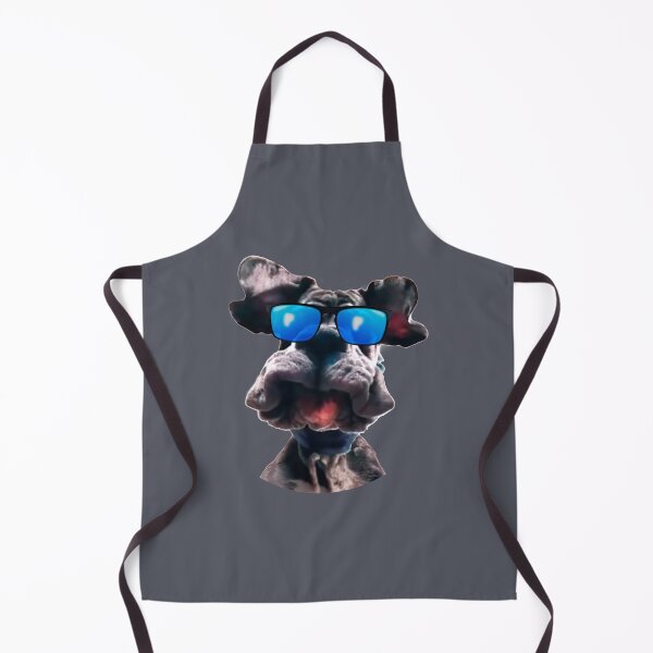 Item preview, Dog in sunglasses designed and sold by Galina Kostyaeva.