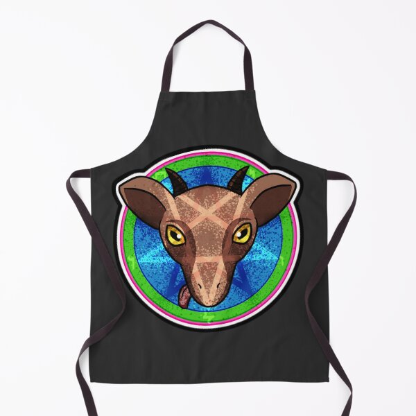 Item preview, Baphomet • Alternate Coloring 2 • designed and sold by modernPsycho (MP).
