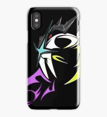 Raikou - The Legendary Electric Beast Pokemon iPhone Case