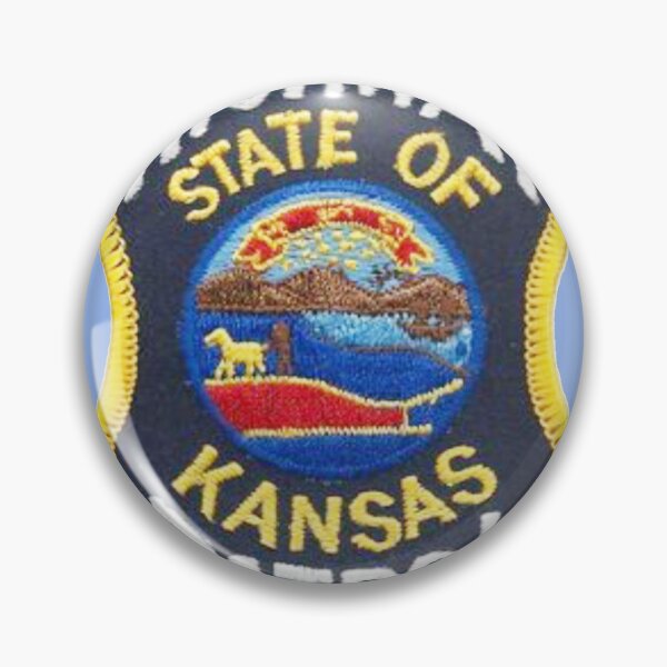 Item preview, Kansas Highway Patro designed and sold by Lawrence Baird.