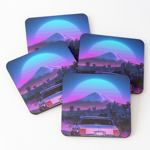 Item preview, 80s Night Driving designed and sold by exhozt.