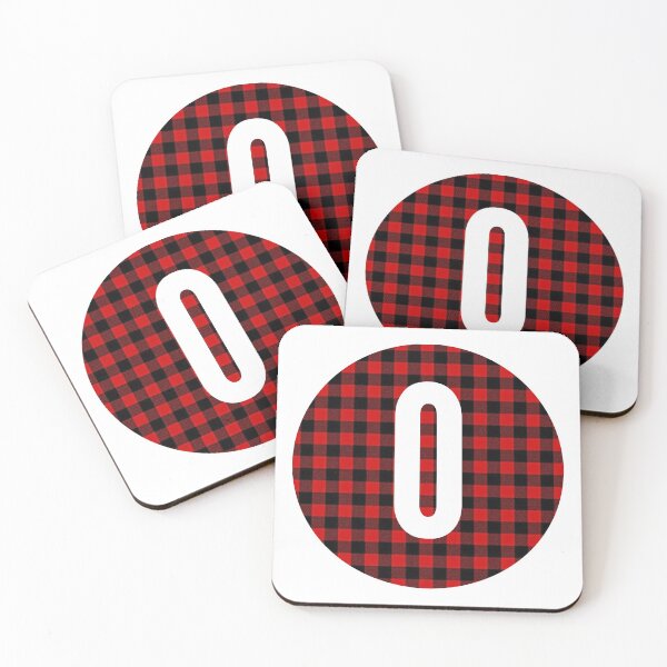 Item preview, Monogram letter O flannel design designed and sold by JustSeasons.