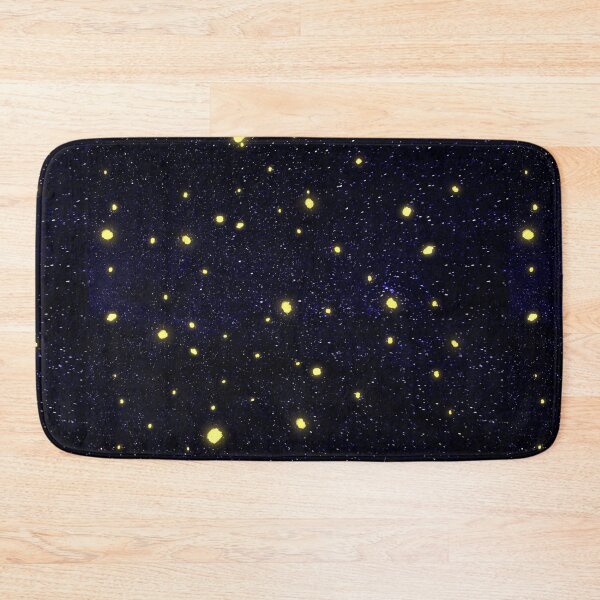 Item preview, Sky Full of Fireflies designed and sold by Little Owlet Art.