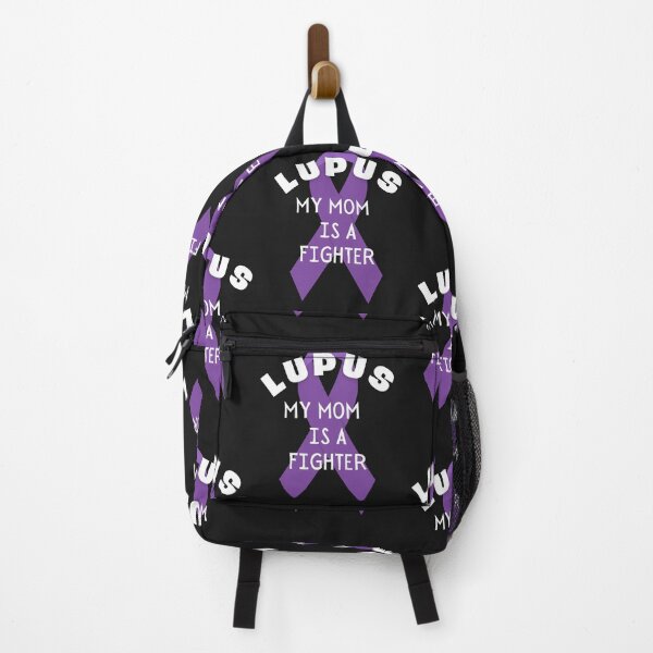Item preview, Lupus Fighter, My Mom Is A Fighter designed and sold by SportyDogShop.