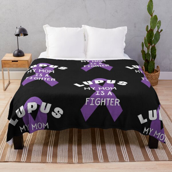 Item preview, Lupus Fighter, My Mom Is A Fighter designed and sold by SportyDogShop.