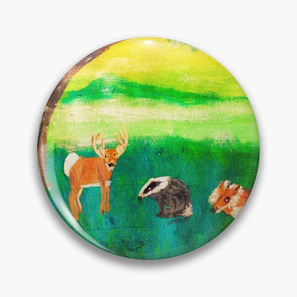 Item preview, Woodland glade designed and sold by artysmartymum1.