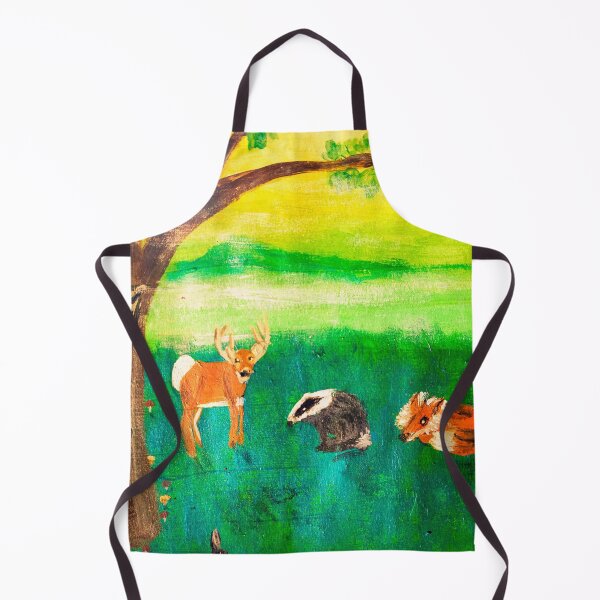 Item preview, Woodland glade designed and sold by artysmartymum1.