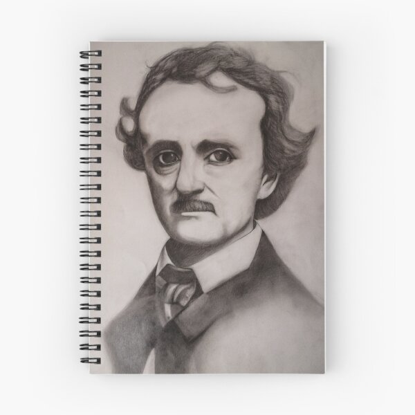 Item preview, Edgar Allan Poe  designed and sold by Miriam  Spada.