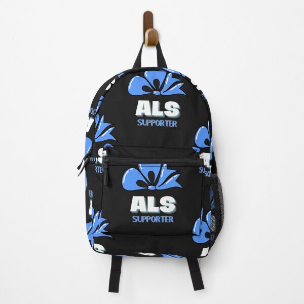 Item preview, ALS Supporter, ALS Warrior designed and sold by SportyDogShop.