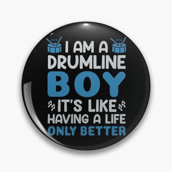 Artikelvorschau, Drumline Boy. Better Life. Dut. | Musiker entworfen und verkauft von Petra Becker.