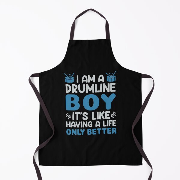 Item preview, Drumline boy. Better Life. Dut. | Musician designed and sold by Petra Becker.