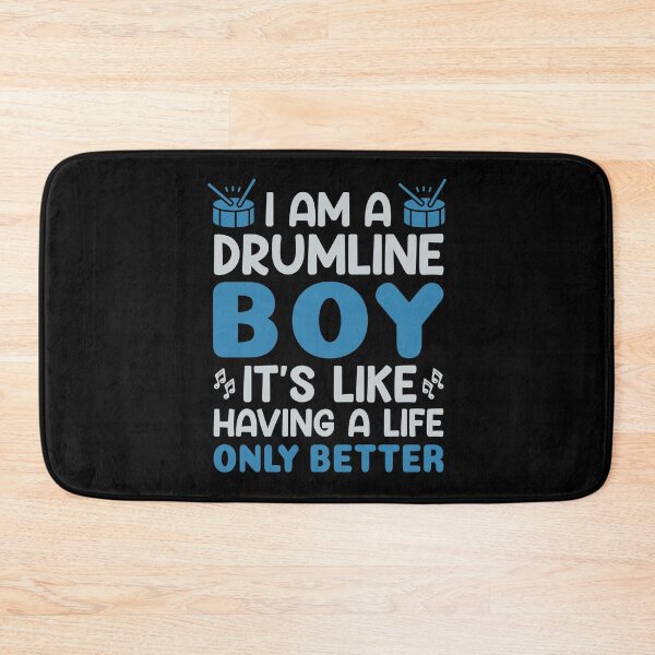 Item preview, Drumline boy. Better Life. Dut. | Musician designed and sold by Petra Becker.