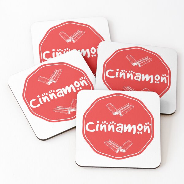 Item preview, Cinnamon - Red Label  designed and sold by LabelStore.