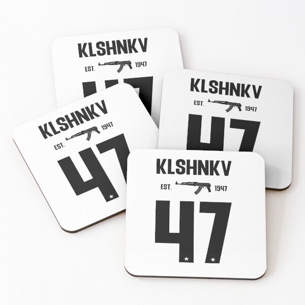 Item preview, AK47 Kalashnikov est. 1947 designed and sold by OneLine24.