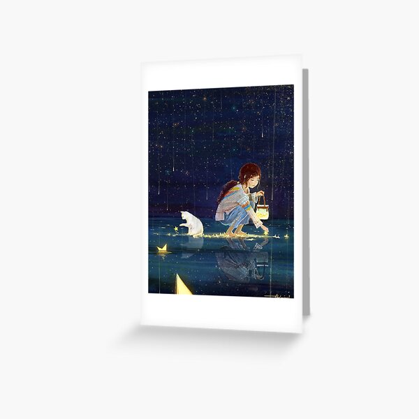 eternity Greeting Card