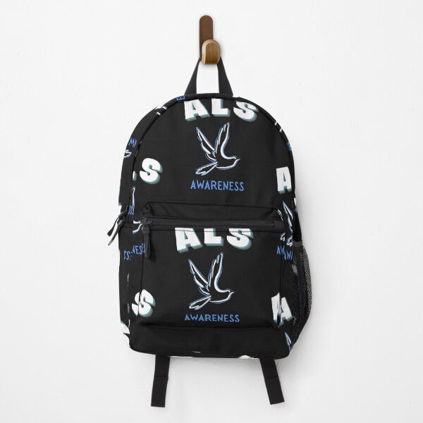 Item preview, ALS Supporter, ALS Warrior designed and sold by SportyDogShop.