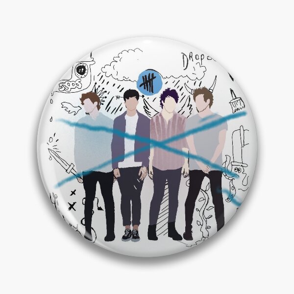 Item preview, 5SOS designed and sold by Kkss0522.