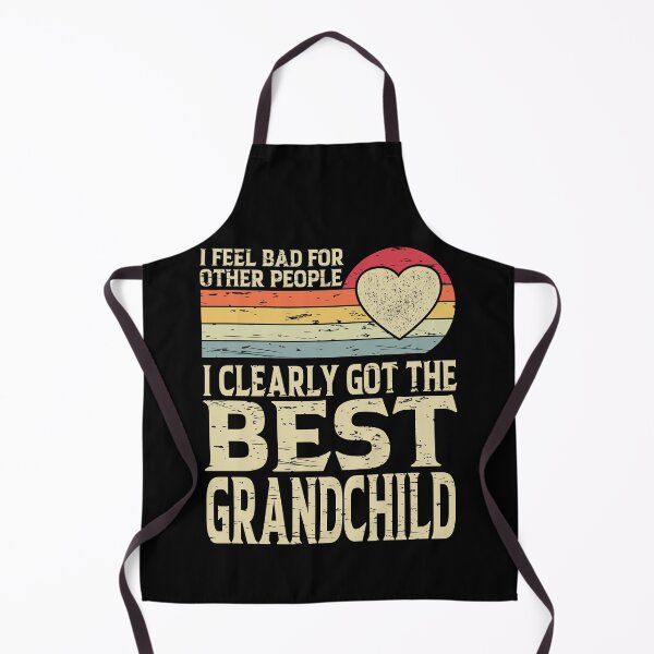Item preview, I Feel Bad For Other People I Clearly Got The Best Grandchild |creative fathers day Gift  designed and sold by YAHIA-14.