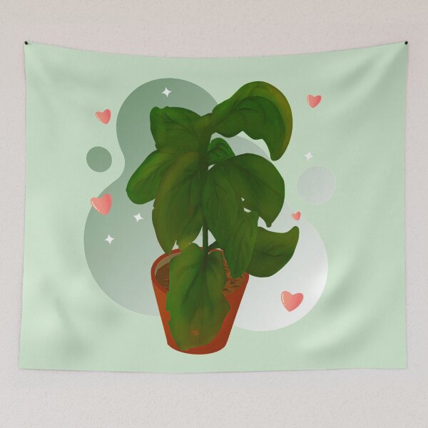 Item preview, House plant for plant lovers designed and sold by ANU007.