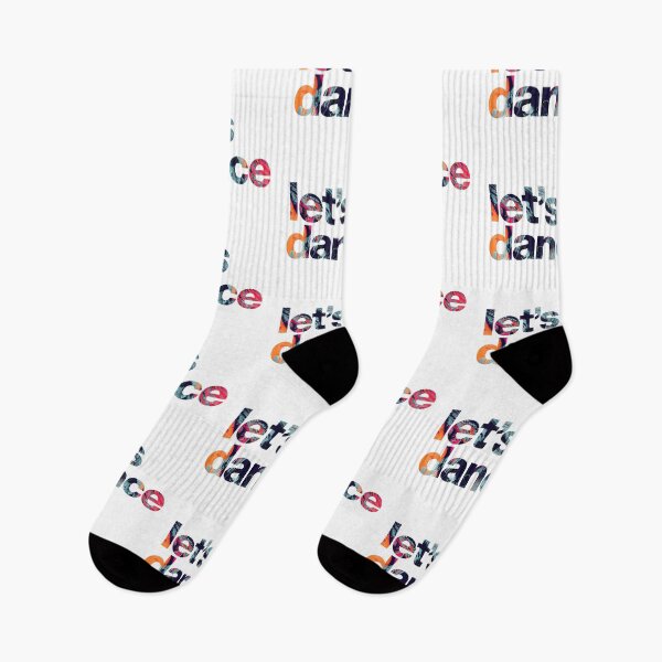 Item preview,  "Let's dance" statement print designed and sold by TrueType.