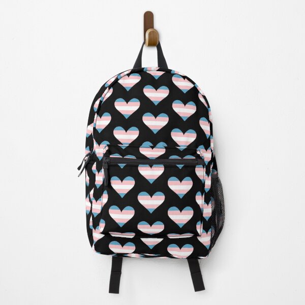 Item preview, Transgender Pride Love Heart designed and sold by pipeswitz.