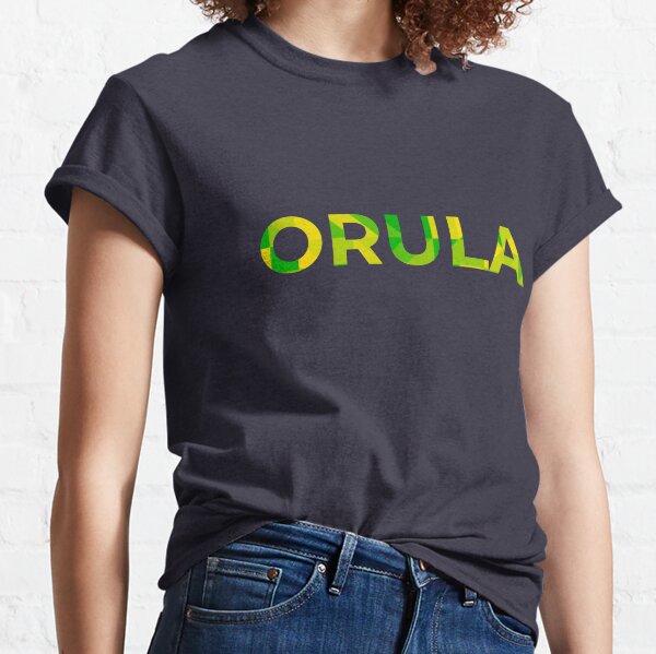Orula, adivino mayor Camiseta clásica