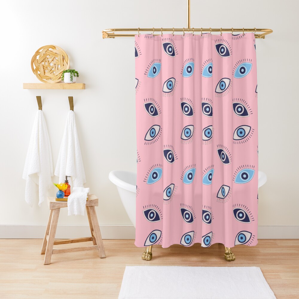Item preview, Shower Curtain designed and sold by SPYDER25.