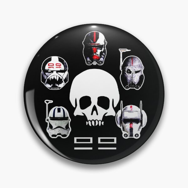 Item preview, Clone Force Assemble! designed and sold by SteveVFX.