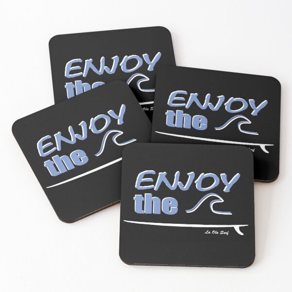 Item preview, Enjoy the Surf designed and sold by Smartalb.
