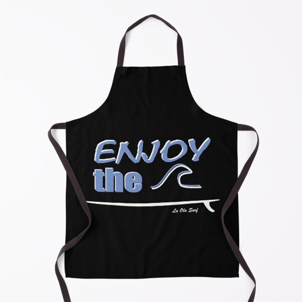 Item preview, Enjoy the Surf designed and sold by Smartalb.