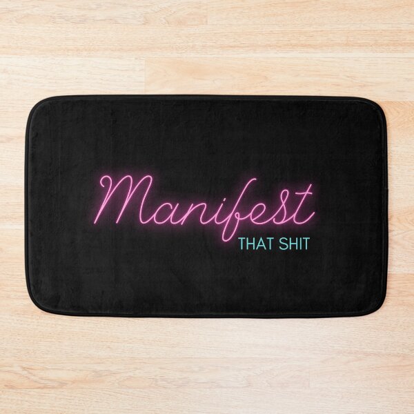 Item preview, Manifest That Shit designed and sold by CS Cairo.