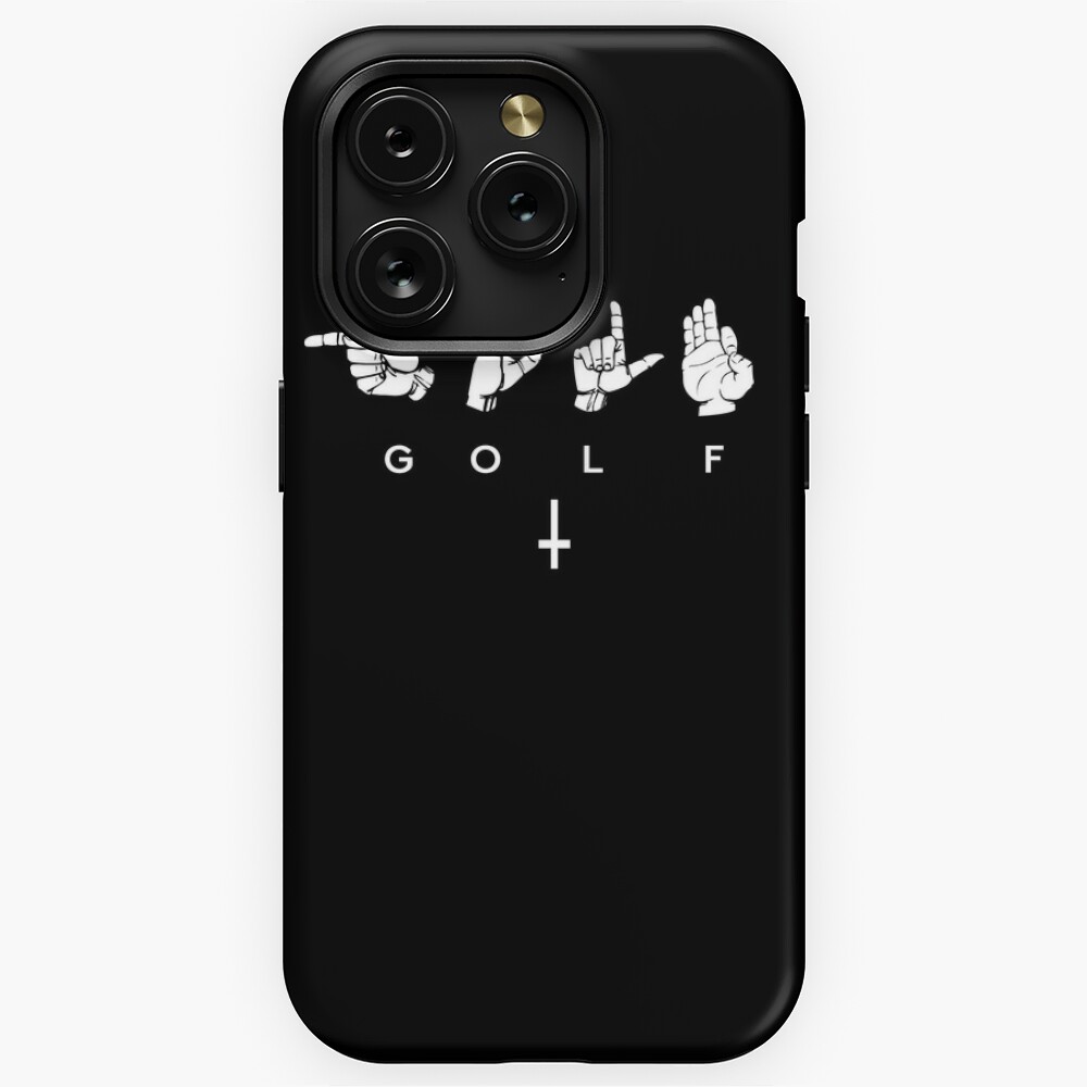 ODD FUTURE OFWGKTA SUPREME iPhone 15 Pro Max Case Cover