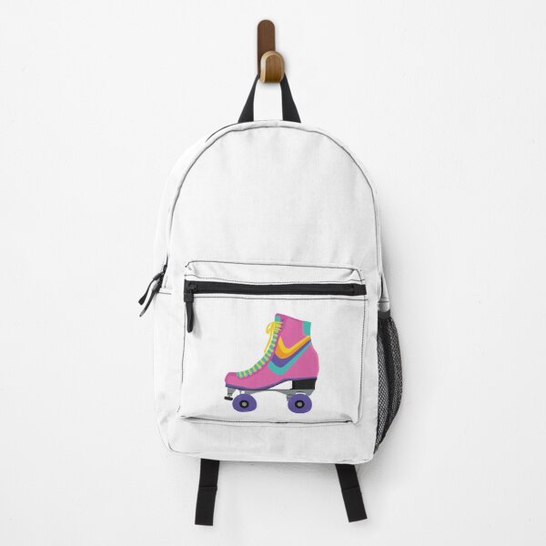 Item preview, Retro a roller Skate Sticker designed and sold by kittycrafts.
