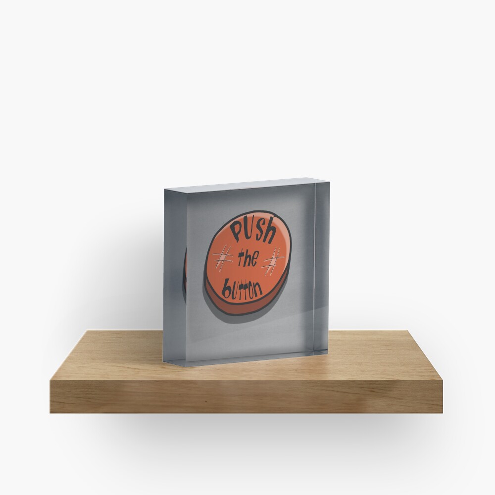 Item preview, Acrylic Block designed and sold by HilpArt.