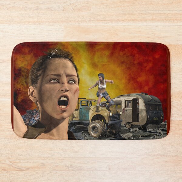 Item preview, POST APOCALYPTIC SURVIVAL designed and sold by Tammera.