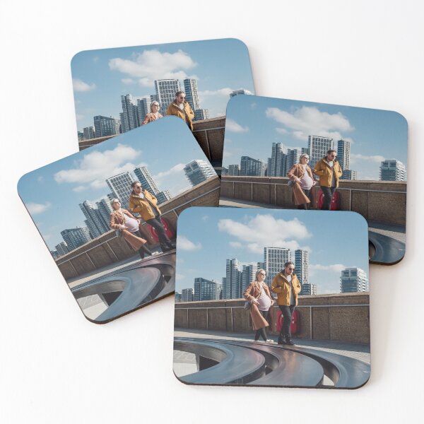Item preview, Riverside Walk designed and sold by marshmallowhobo.