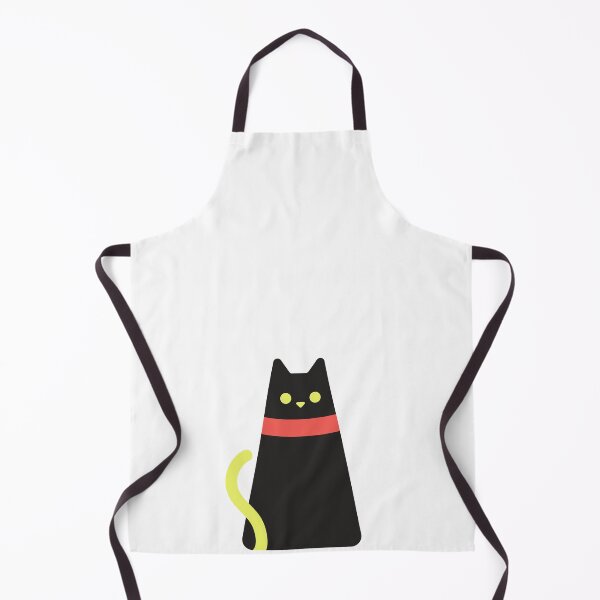 Item preview, Black Cat yellow eye designed and sold by sapadepo74.