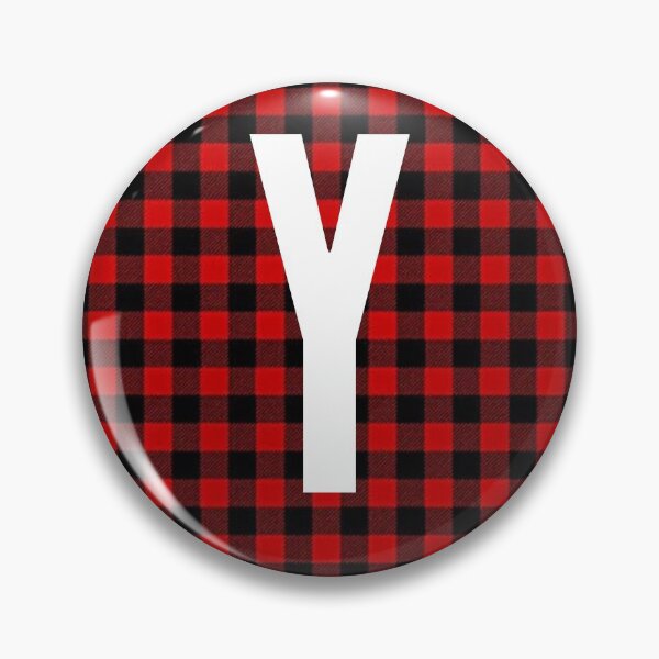 Item preview, Monograma letra Y diseño flannel designed and sold by JustSeasons.