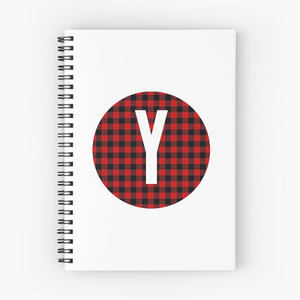 Item preview, Monogram letter Y flannel design designed and sold by JustSeasons.
