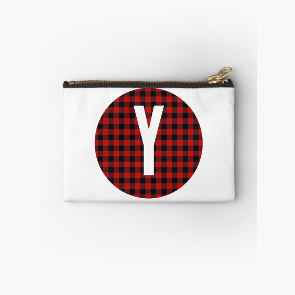 Item preview, Monogram letter Y flannel design designed and sold by JustSeasons.