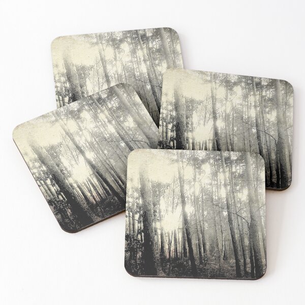 Item preview, Into The Forest Impression designed and sold by Marzena Salwowska.