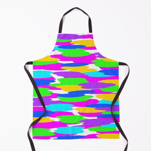 Item preview, Multicolor Fluor Stains designed and sold by Laura-Arbol.