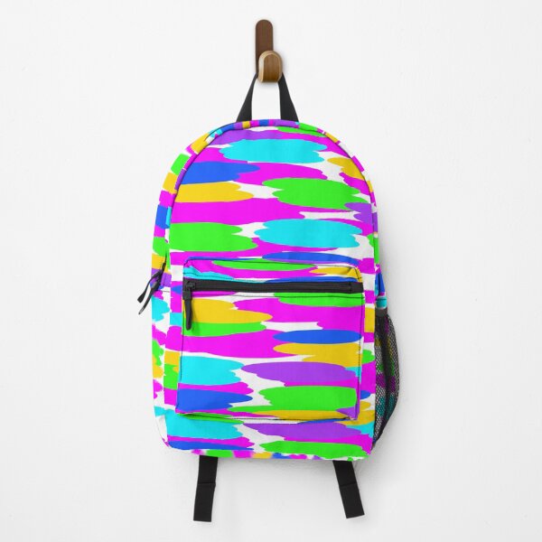 Item preview, Multicolor Fluor Stains designed and sold by Laura-Arbol.