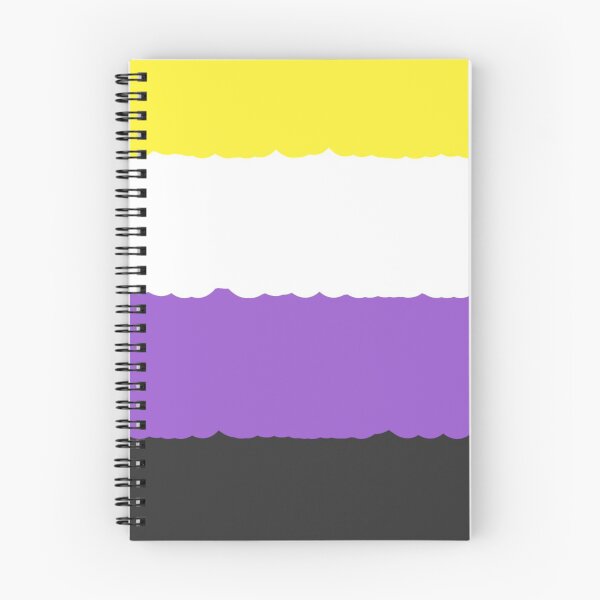 Item preview, Nonbinary Colours designed and sold by HellishGayliath.